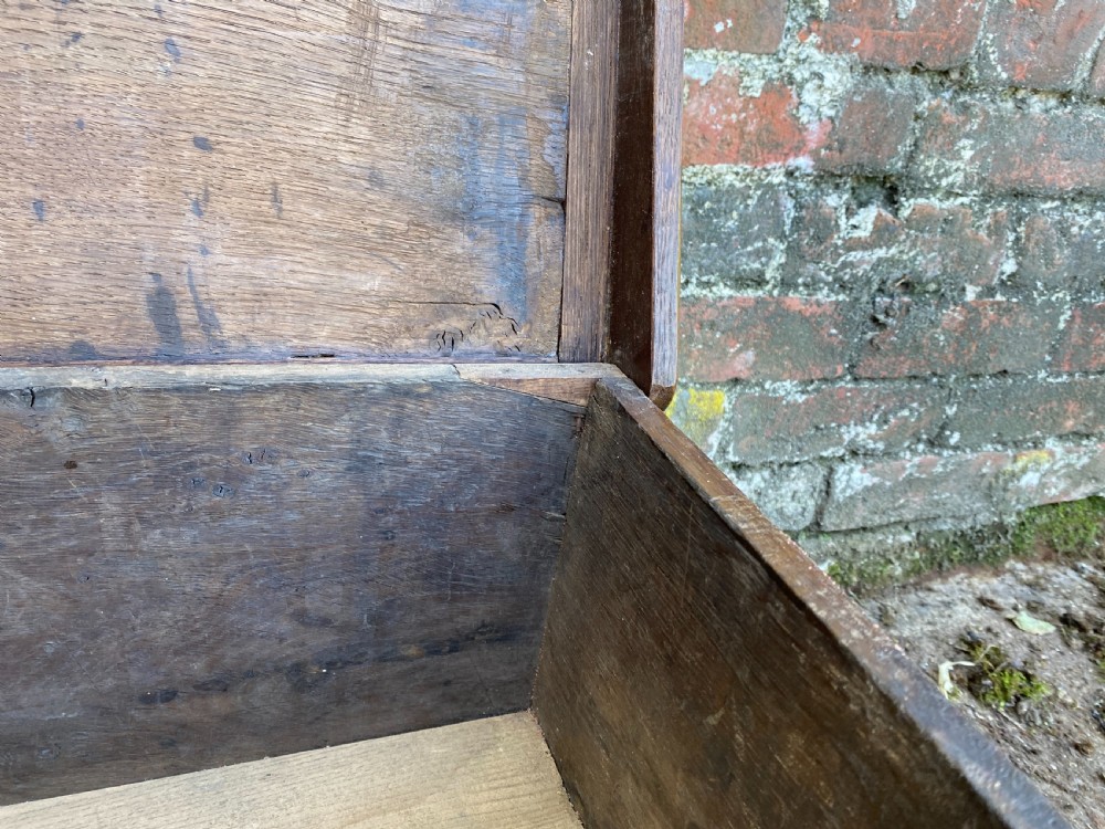 Antique Coffer Bach View VIII