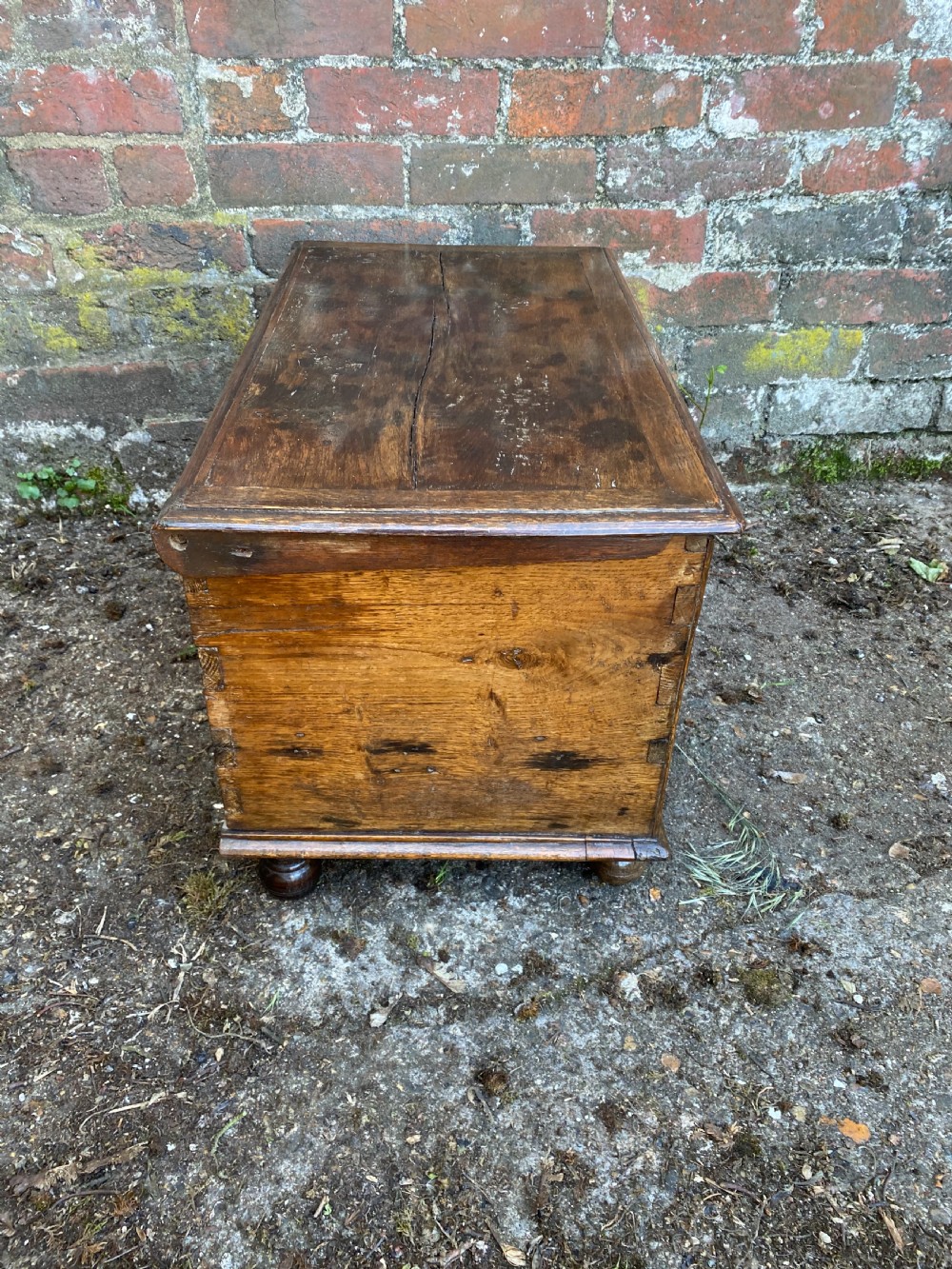 Antique Coffer Bach View XI