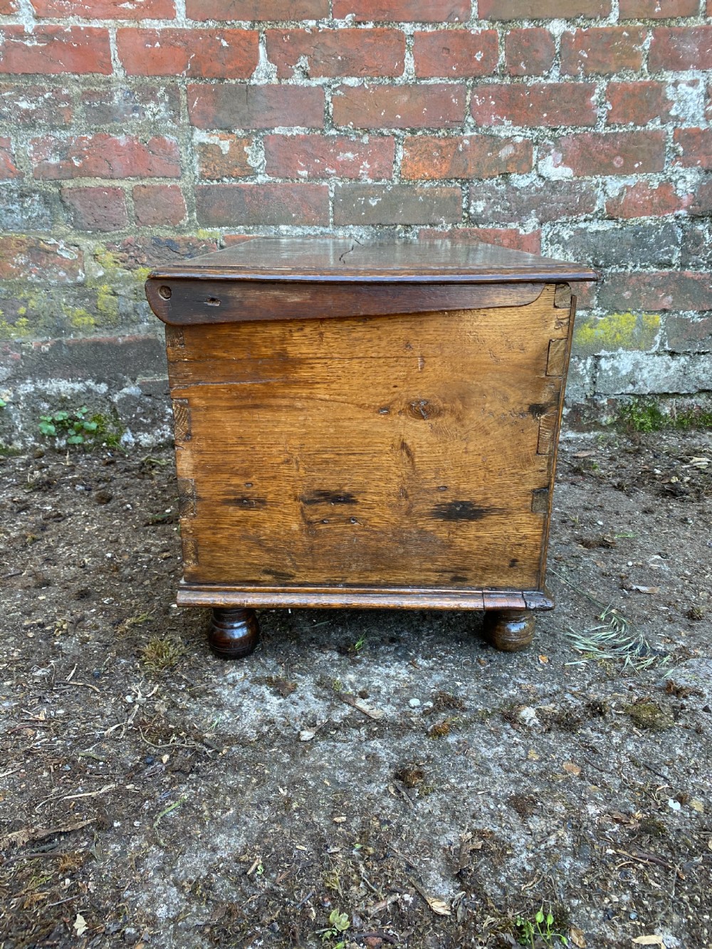 Antique Coffer Bach View XIV