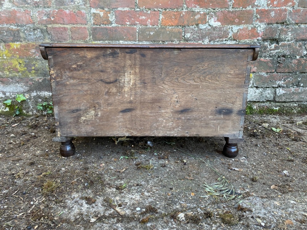 Antique Coffer Bach View XV