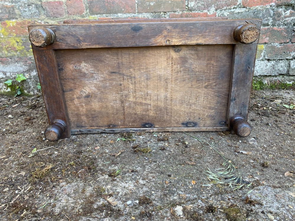 Antique Coffer Bach View XIX