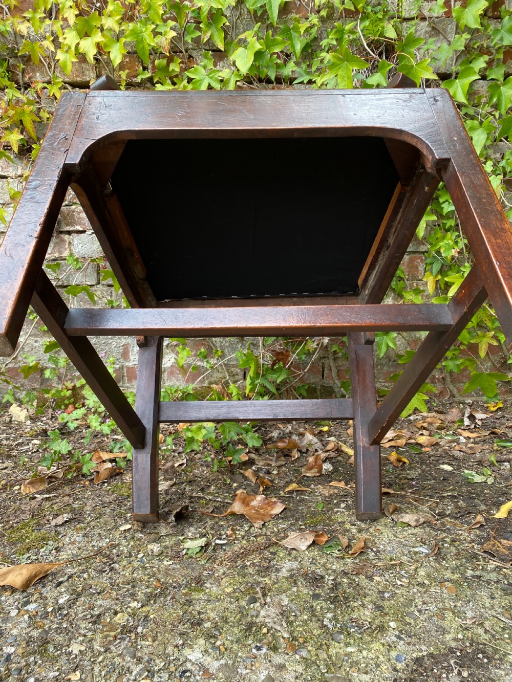 Georgian Mahogany Armchair  View IX