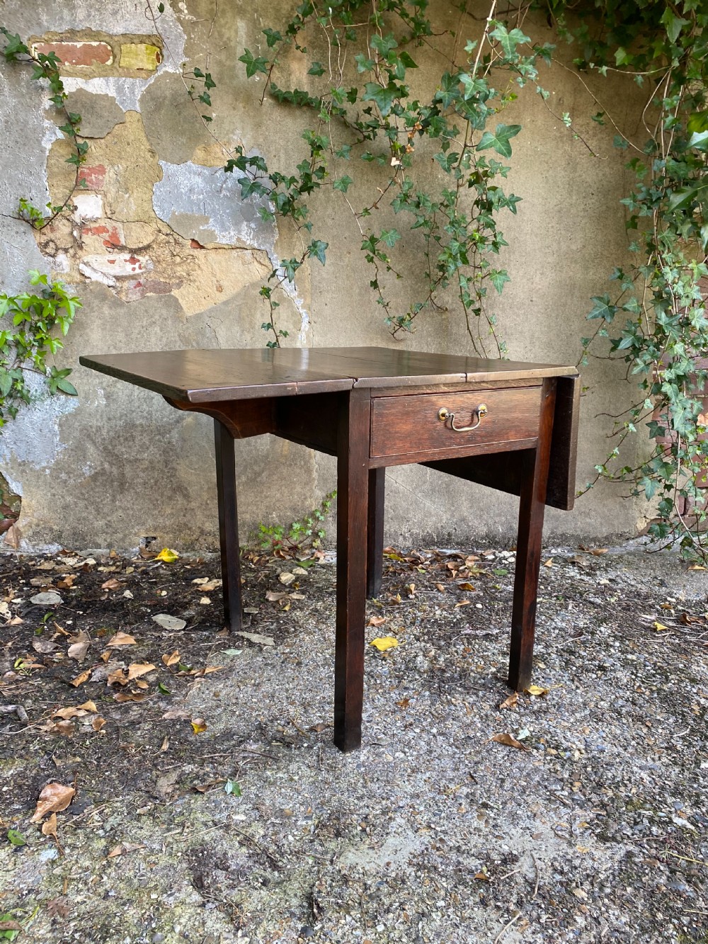 Georgian Oak Table View II