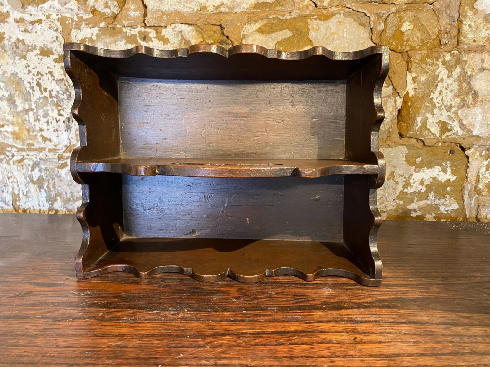 Antique Cutlery Tray View VI