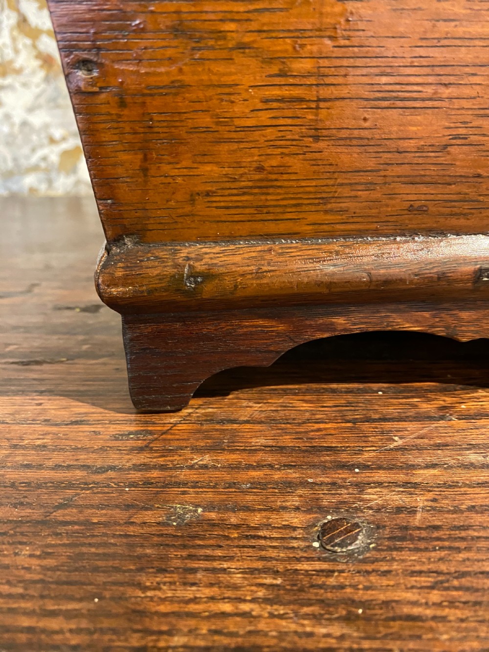 Antique Cutlery Tray View X
