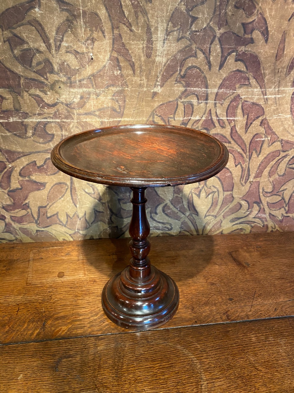 Antique Table Stand View II
