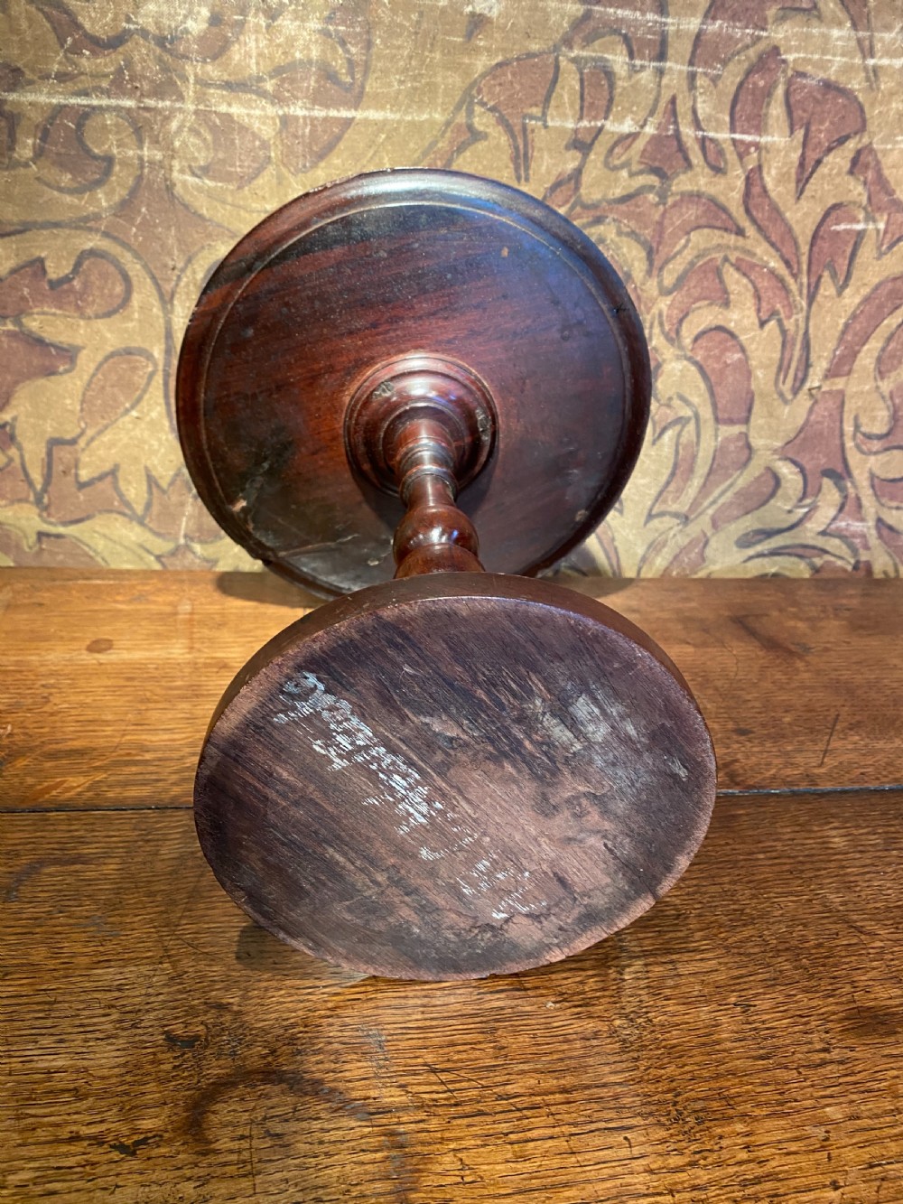 Antique Table Stand View VII