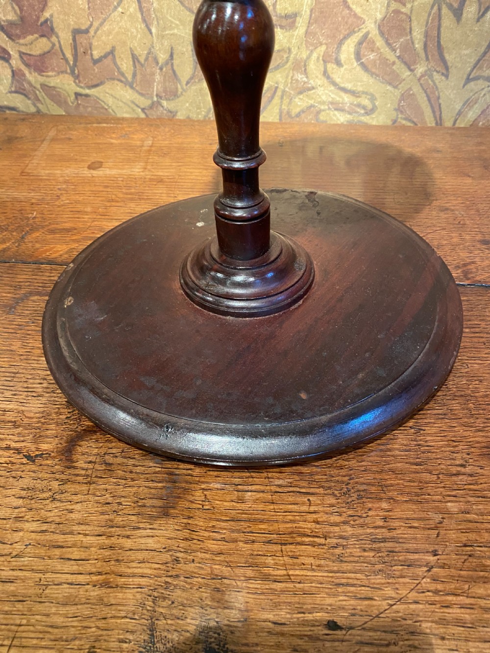 Antique Table Stand View VIII