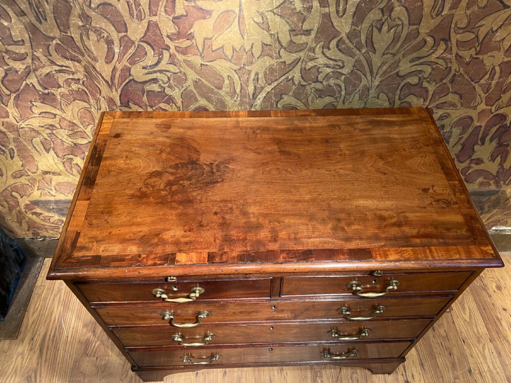 Georgian Chest of Drawers View IV