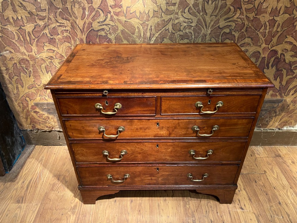 Georgian Chest of Drawers View XII