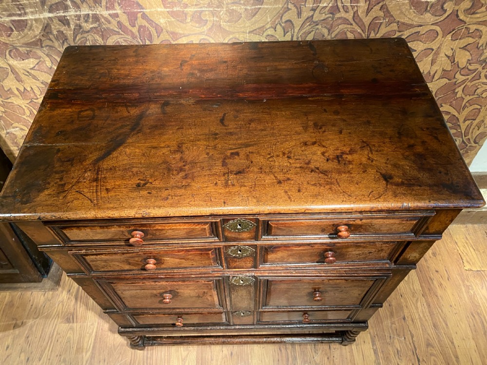 Chest on Stand View III