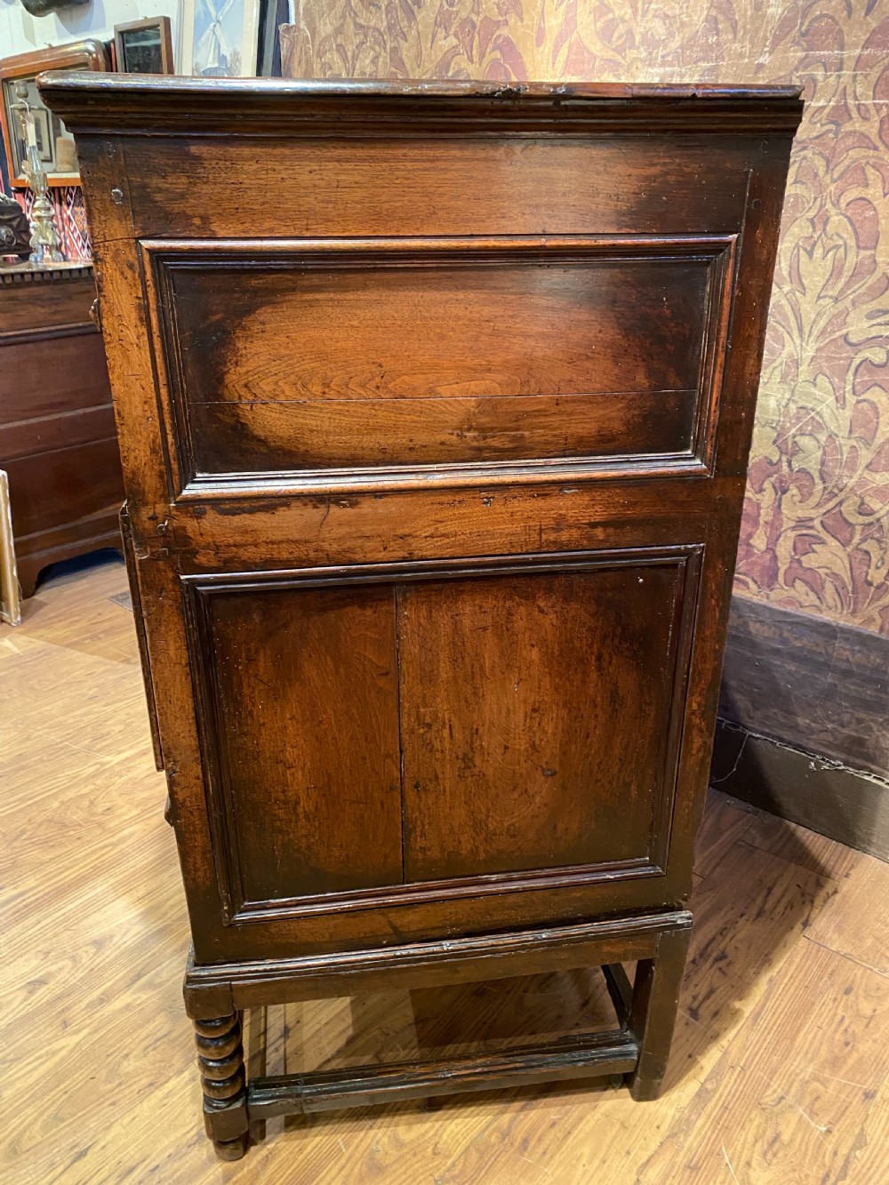 Chest on Stand View XIII