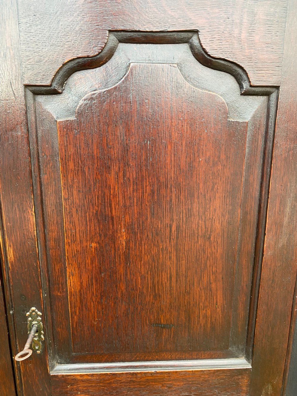Georgian Wall Cupboard  View III