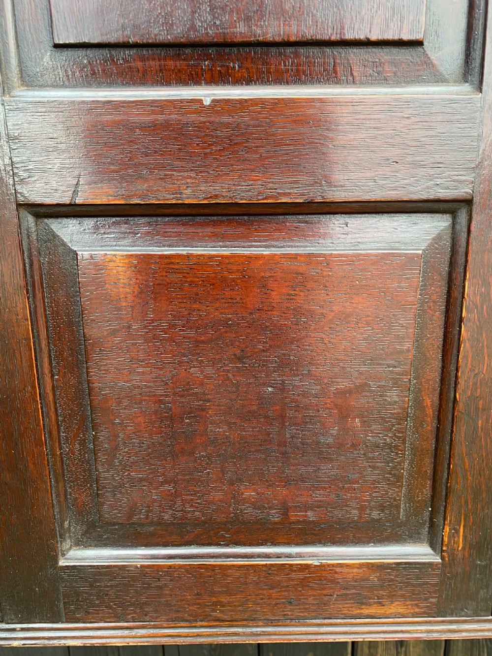 Georgian Wall Cupboard  View IV