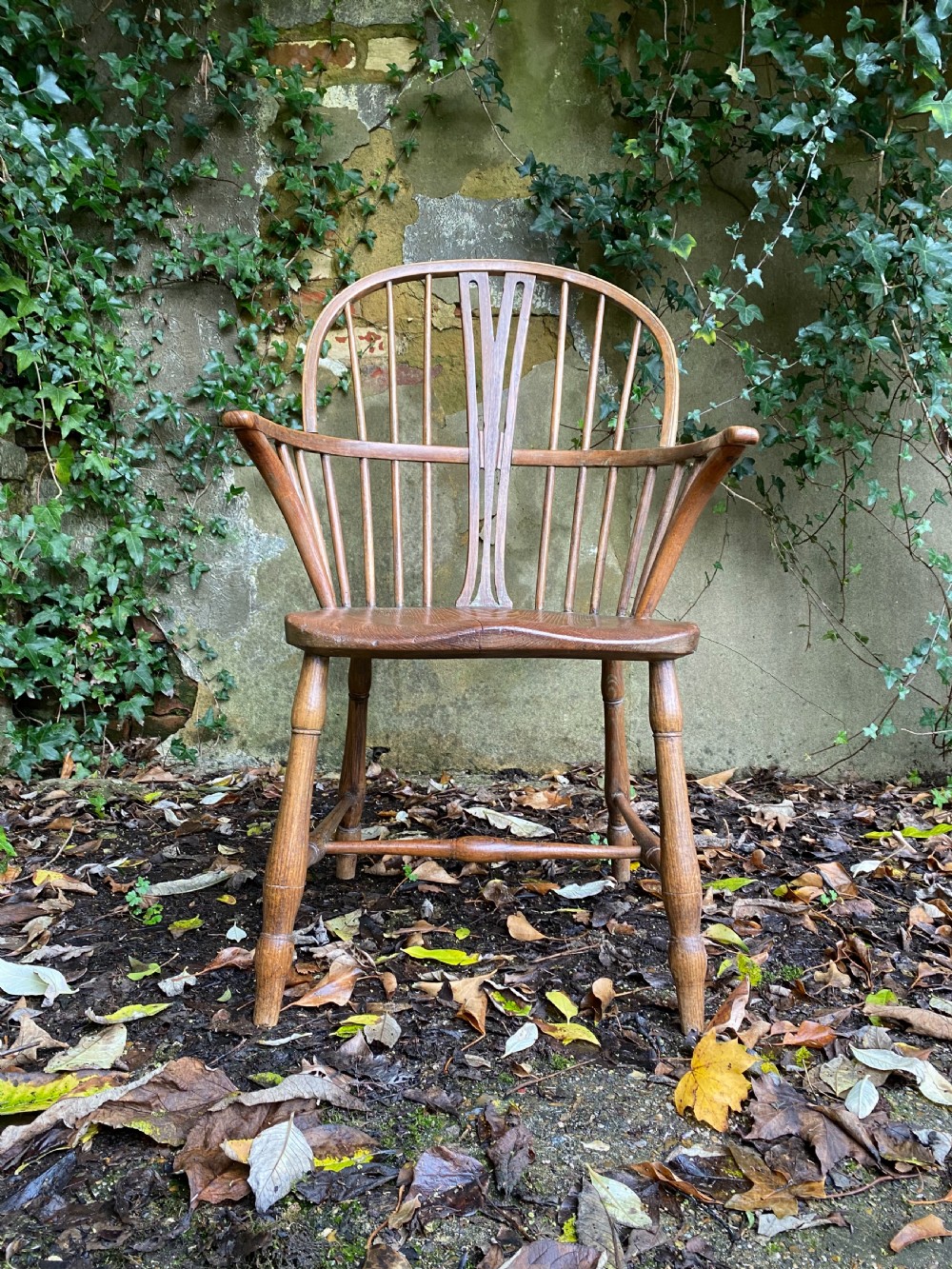 Country Windsor Chair