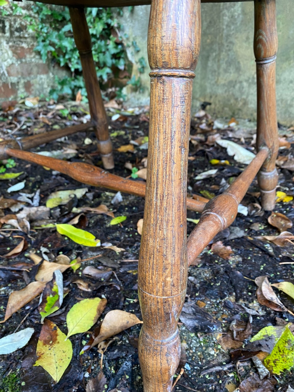 Country Windsor Chair View VI