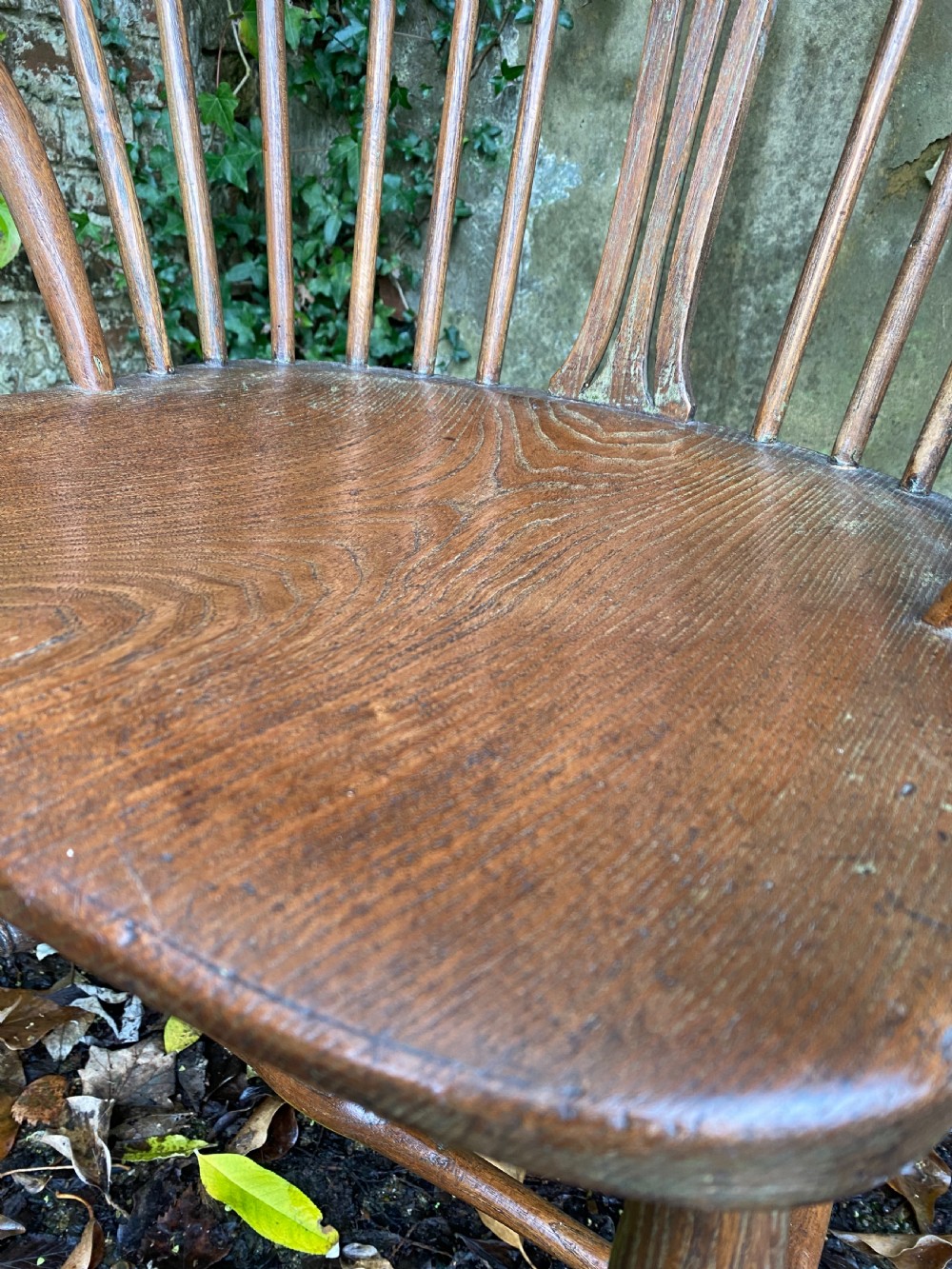 Country Windsor Chair View VII