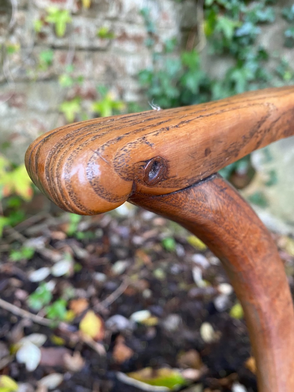 Country Windsor Chair View VIII