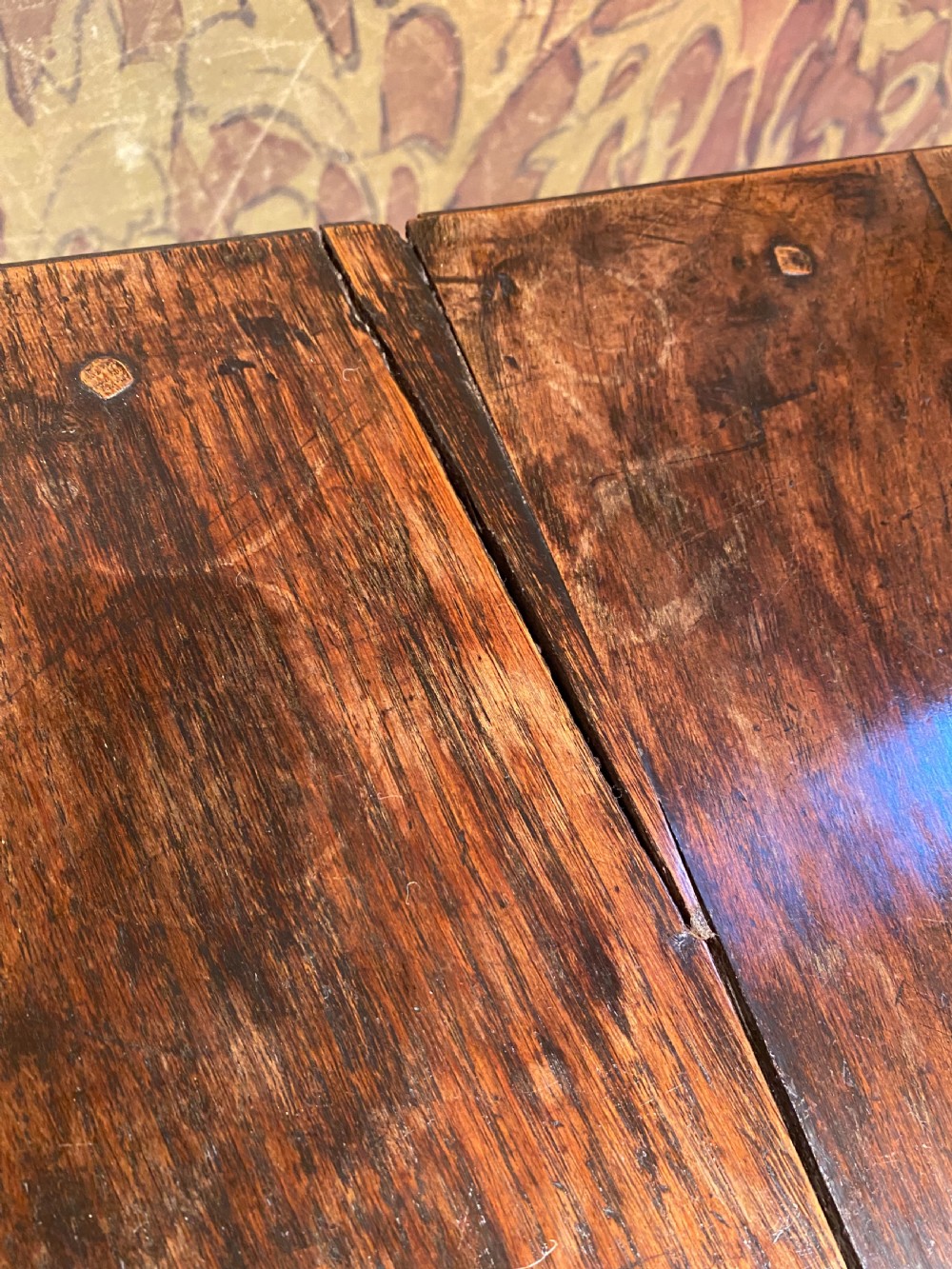 18th century Oak Chest of Drawers  View XI