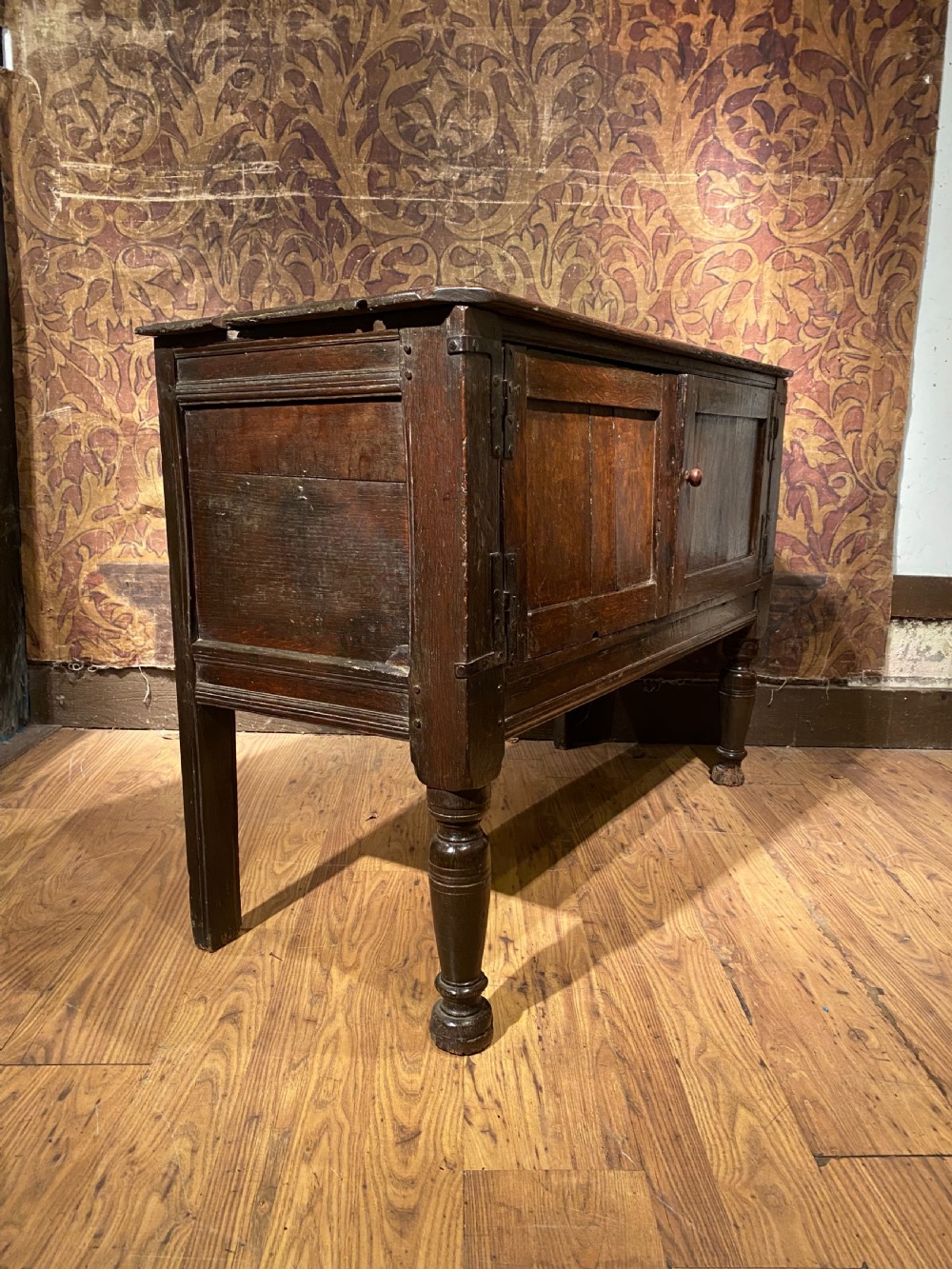 Early oak dresser View II