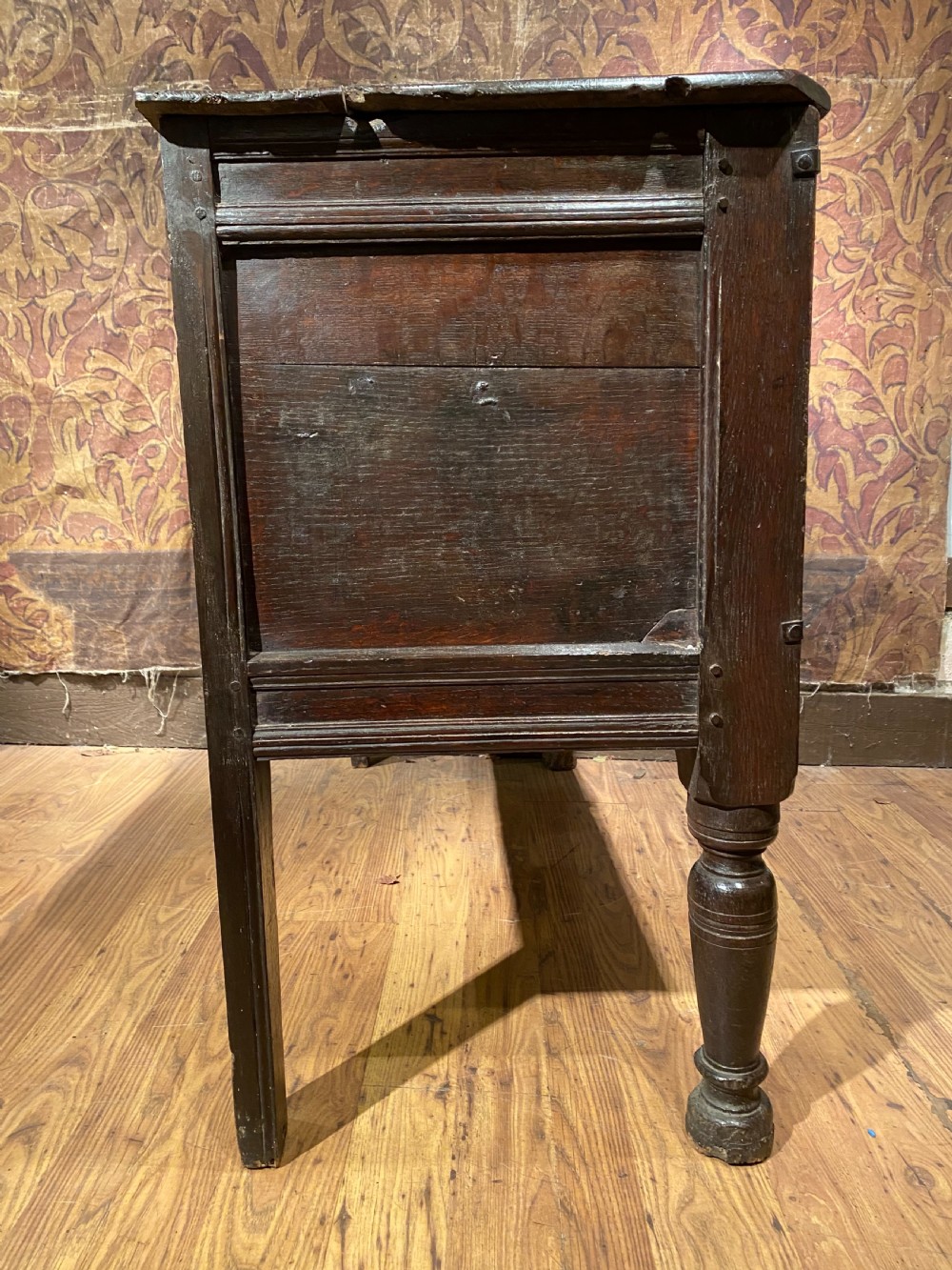 Early oak dresser View VII