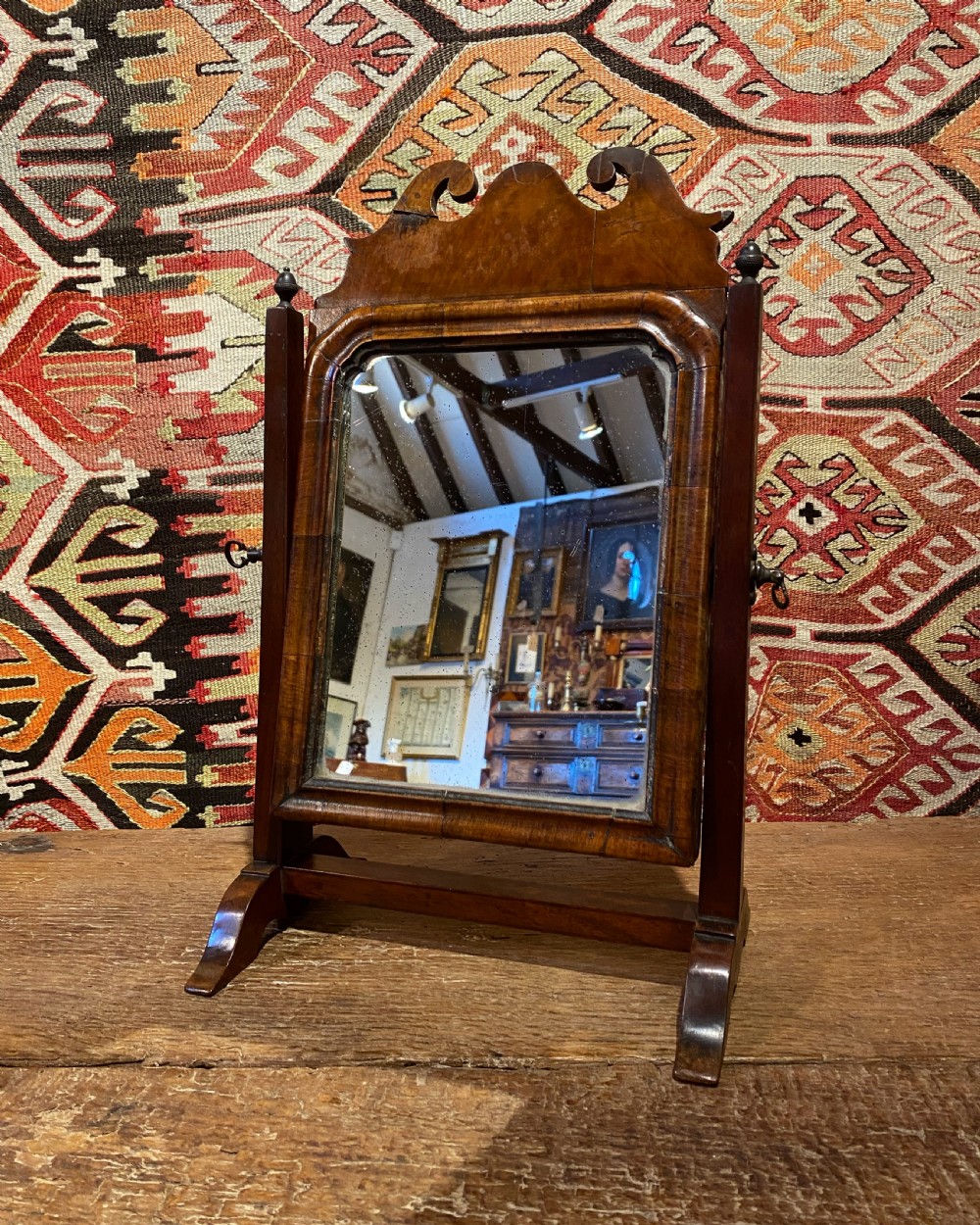 Georgian Mirror 