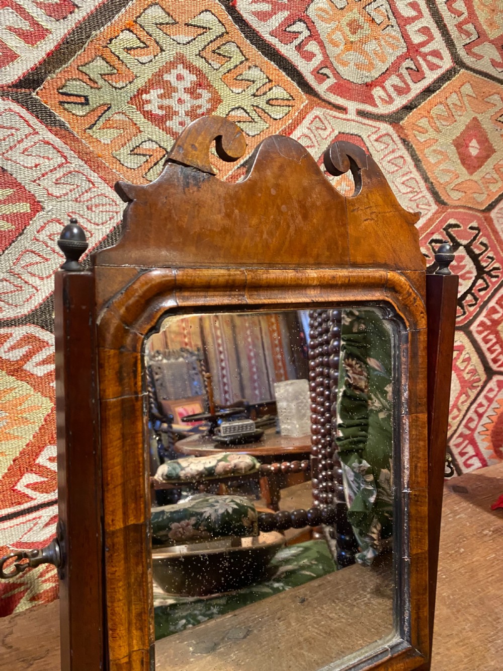 Georgian Mirror  View III
