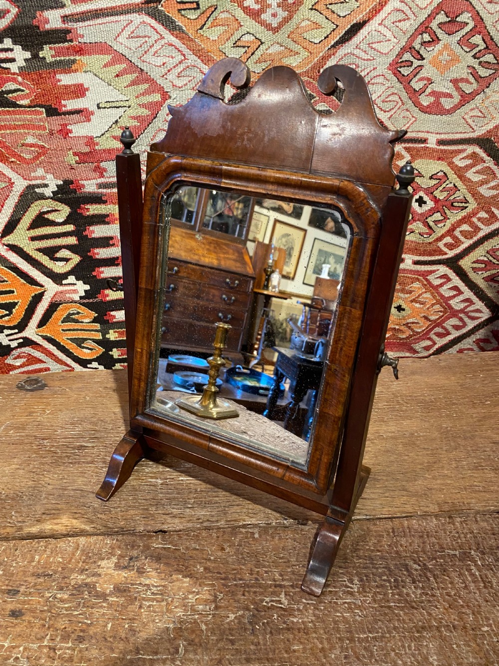 Georgian Mirror  View VII