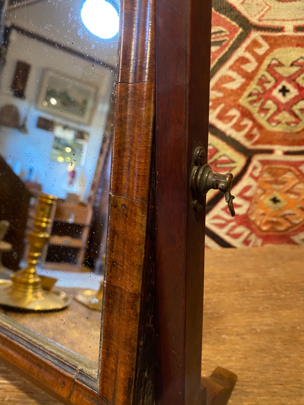 Georgian Mirror  View VIII