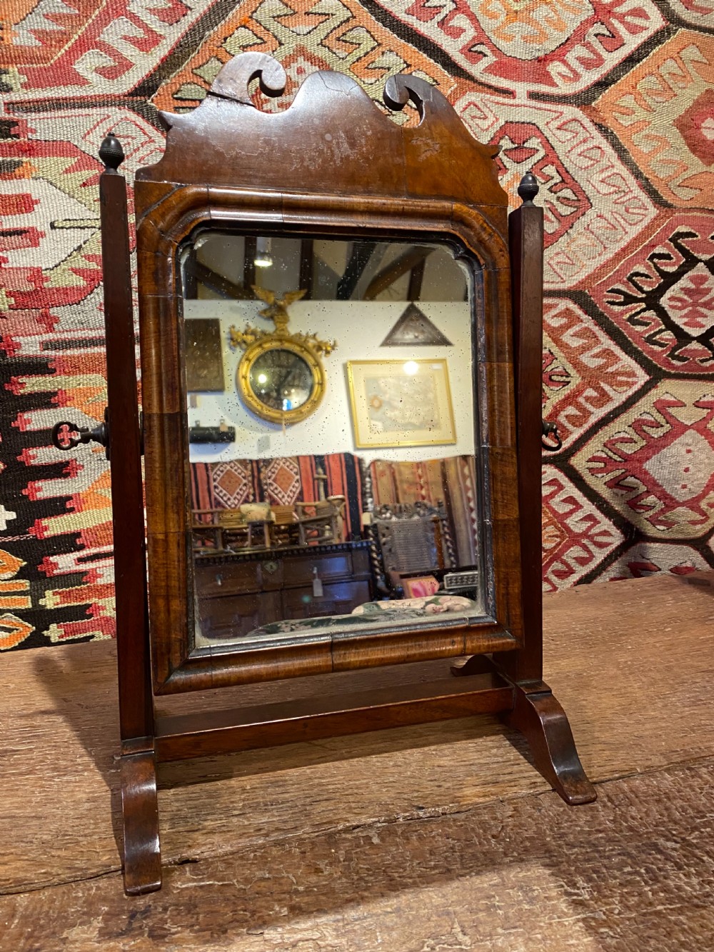 Georgian Mirror  View X