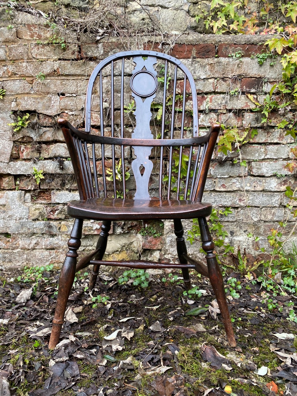 Antique Windsor Chair