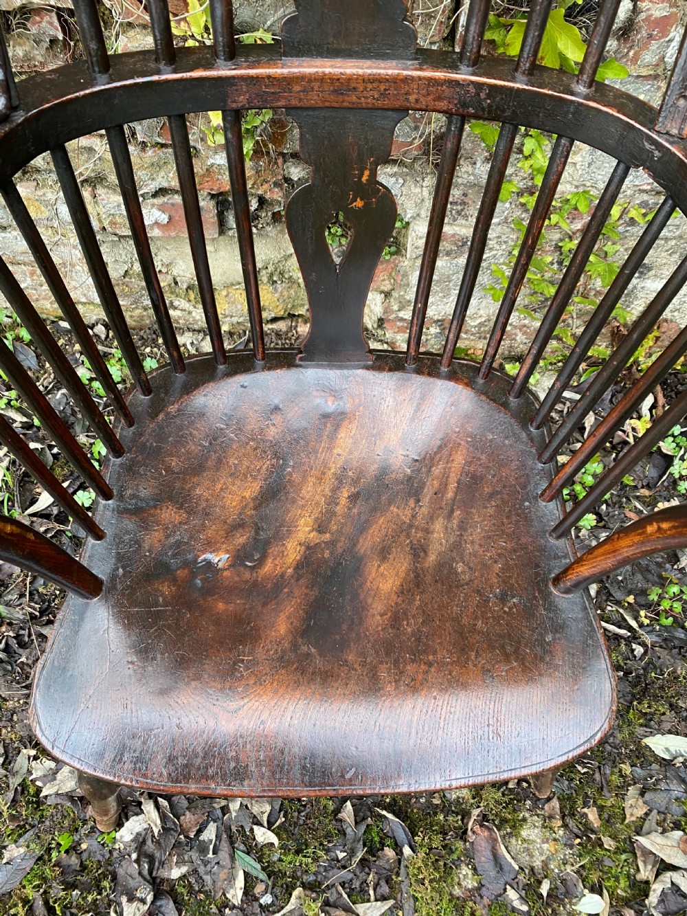 Antique Windsor Chair View III