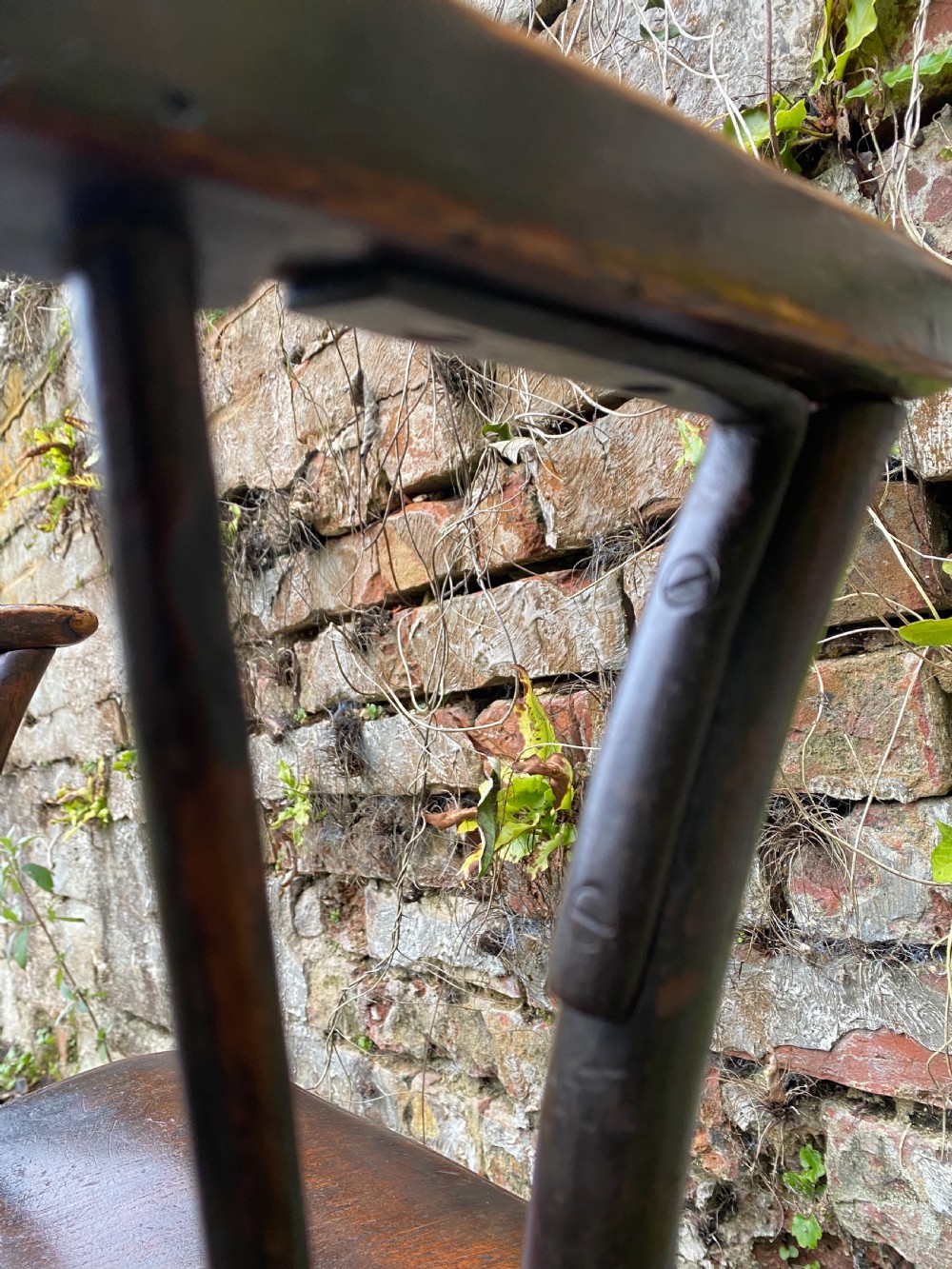 Antique Windsor Chair View XII