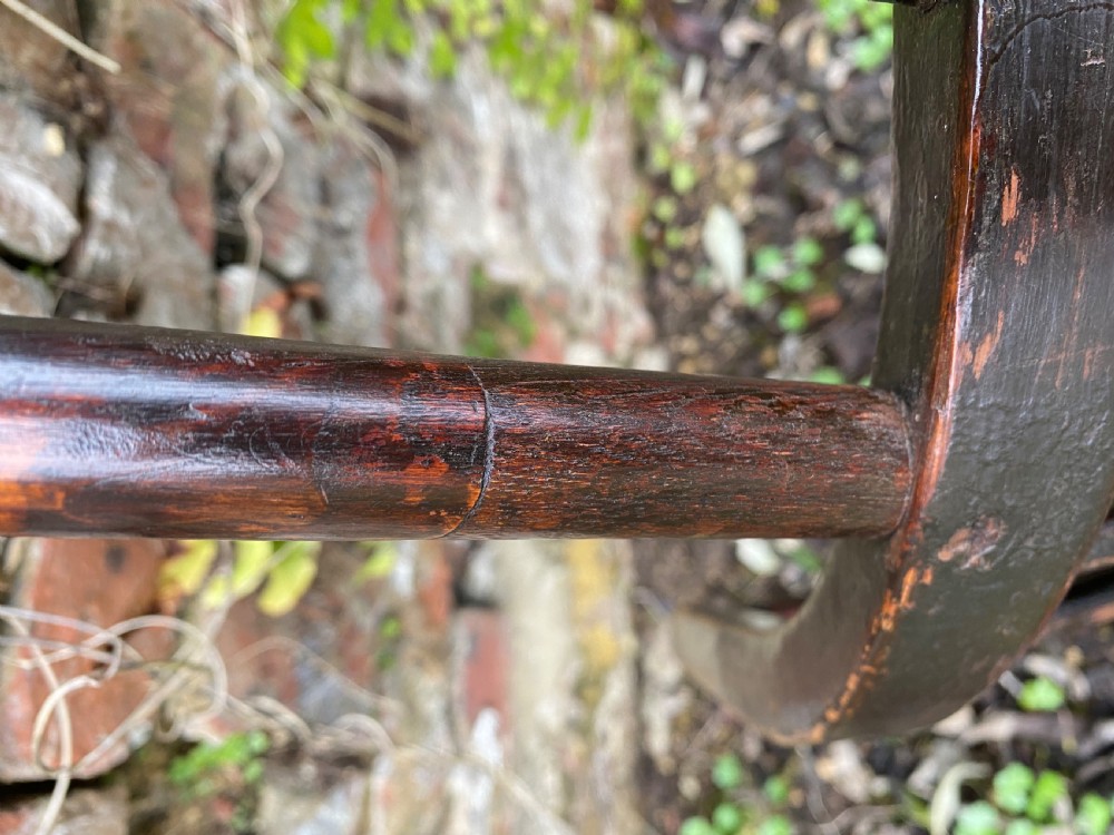 Antique Windsor Chair View XIV