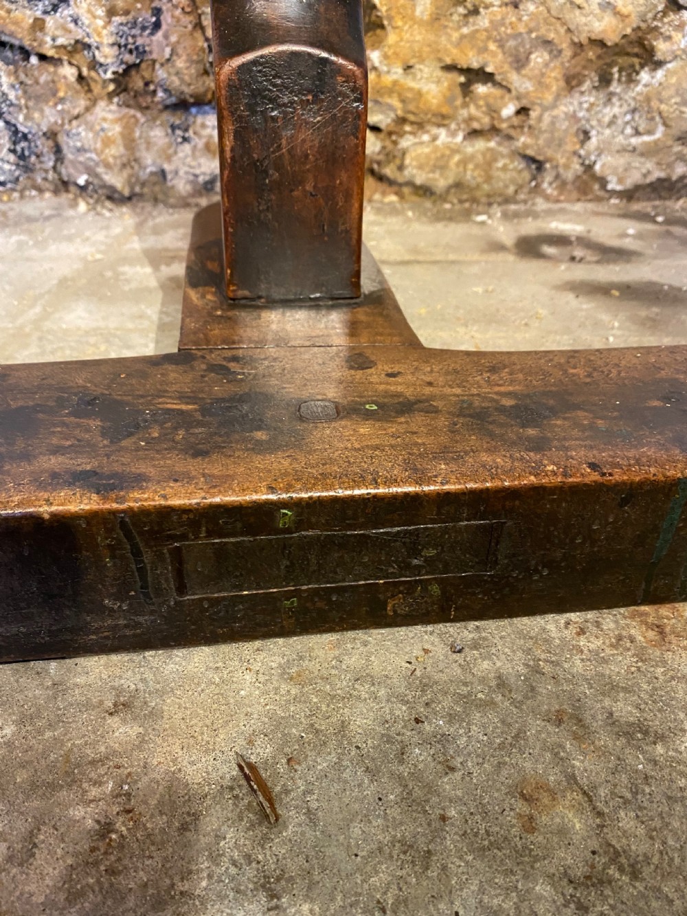 Antique Sculptor’s Stand View VI