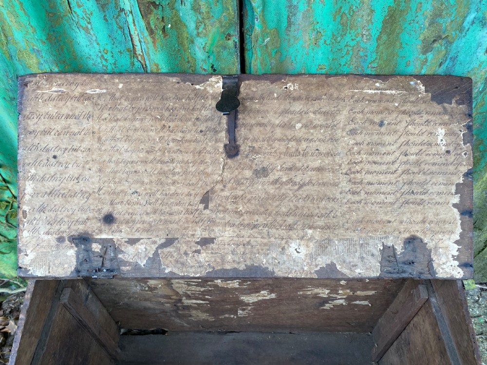 Early Oak Box View IV