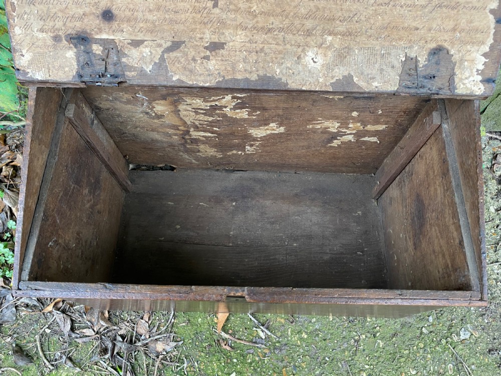 Early Oak Box View VII