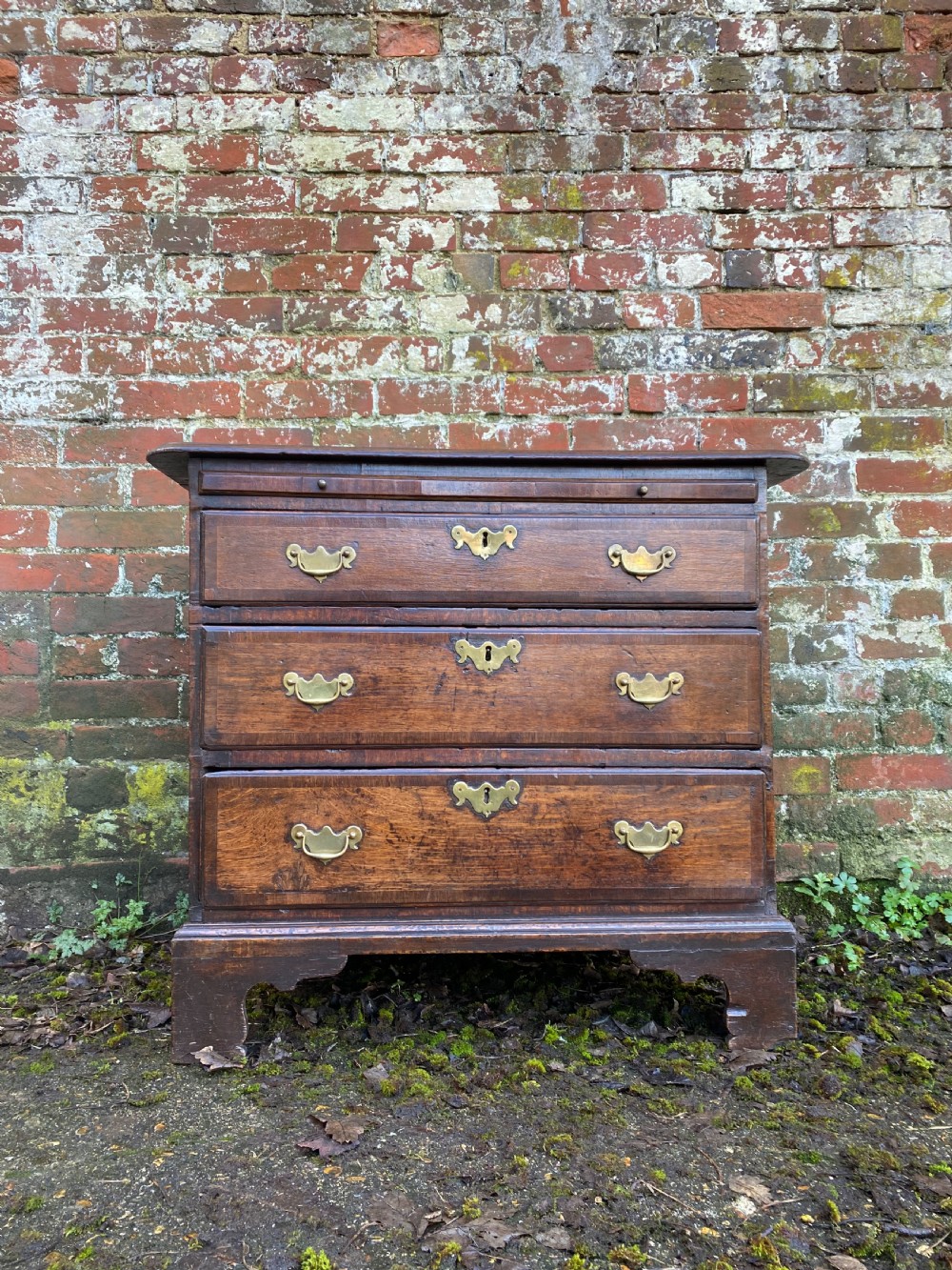 Small Bachelor’s Chest of Drawers 