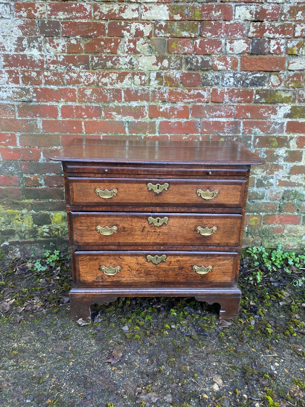 Small Bachelor’s Chest of Drawers  View II
