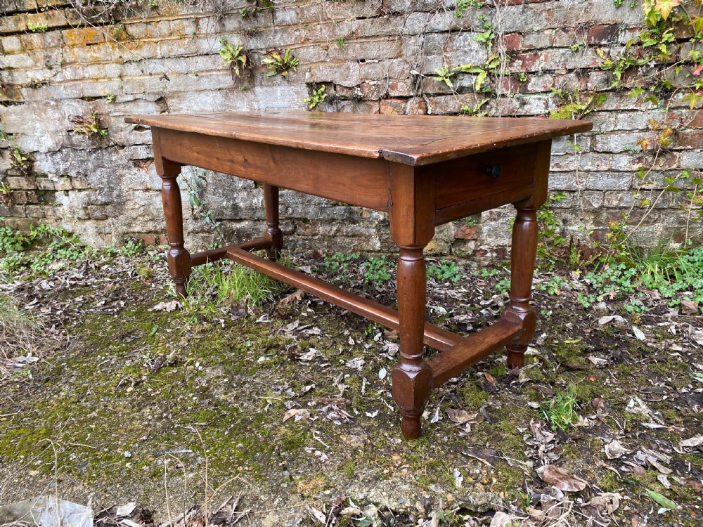 Antique Dining Table View VIII