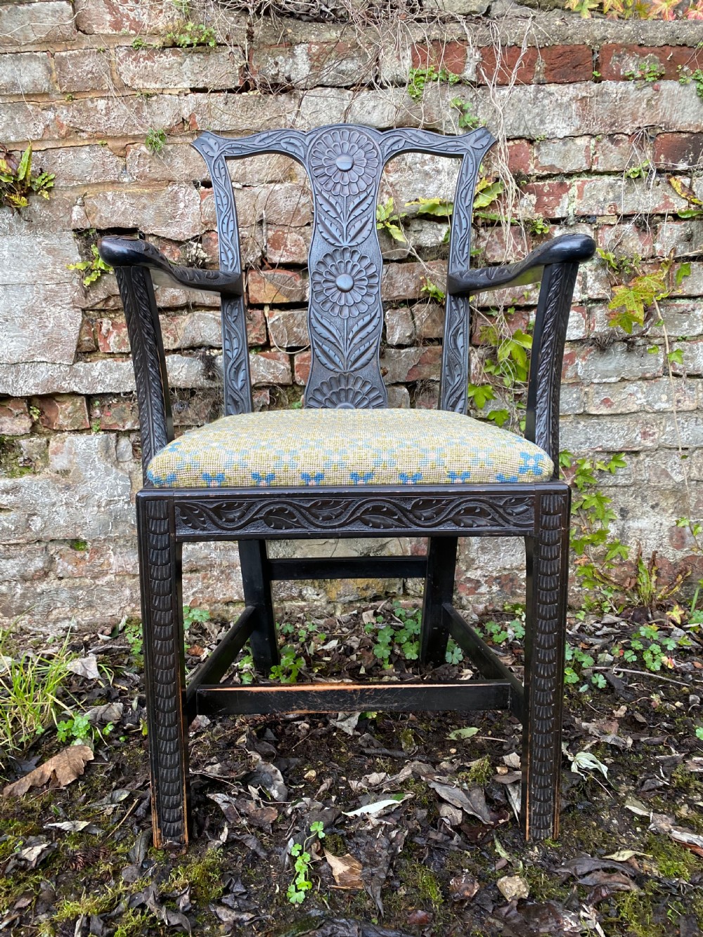 Pair of Armchairs  View VI