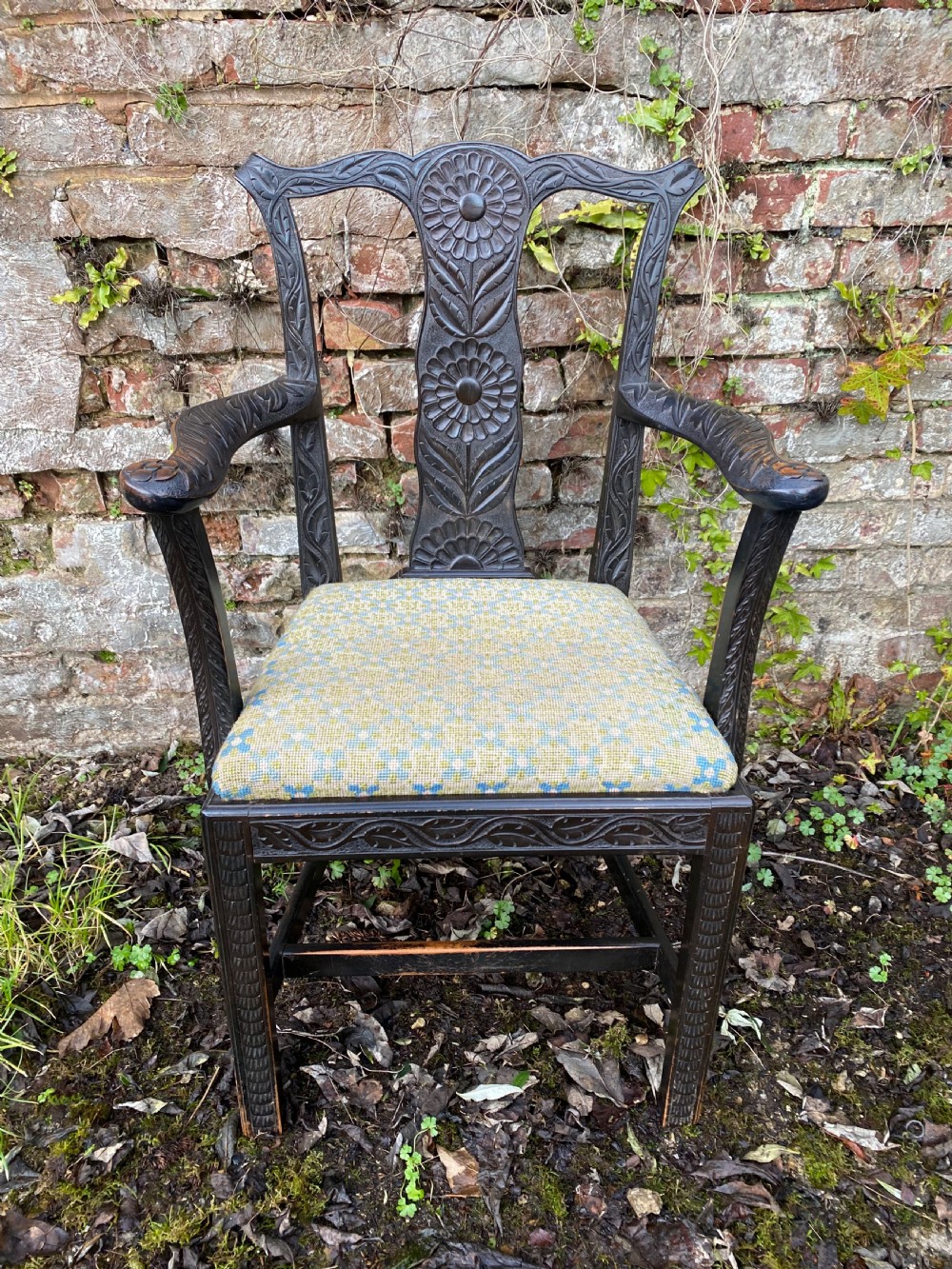 Pair of Armchairs  View VII