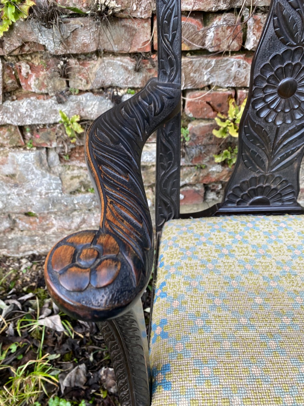 Pair of Armchairs  View VIII