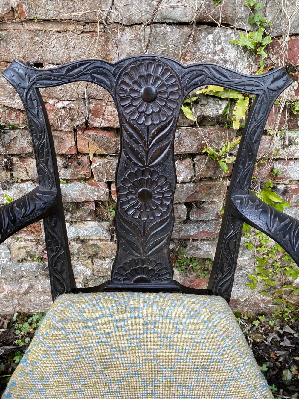 Pair of Armchairs  View IX