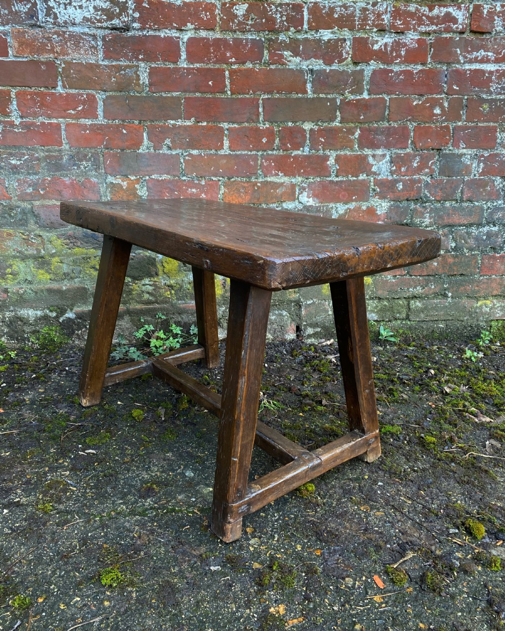 Antique Primitive Table