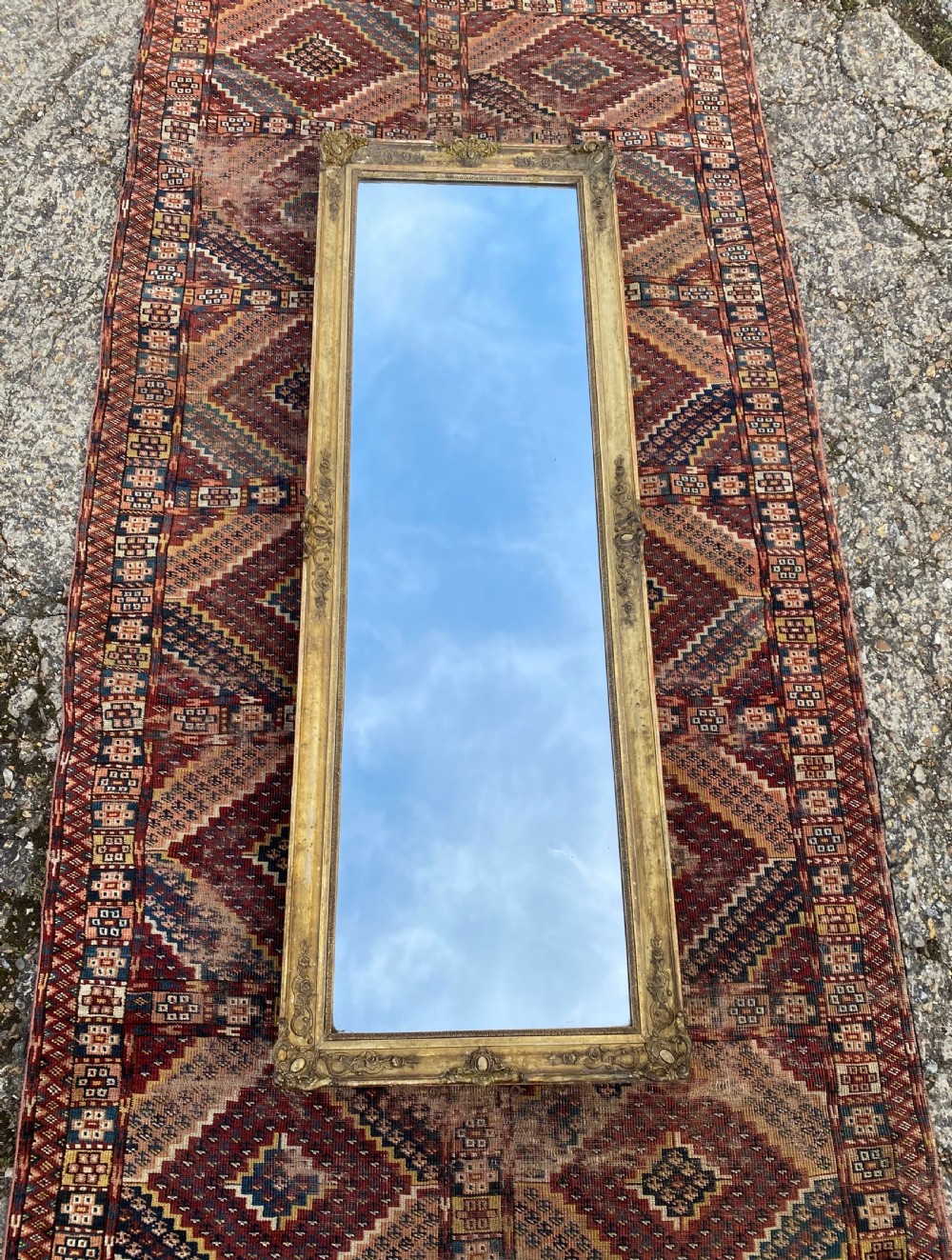 Antique Mirror 