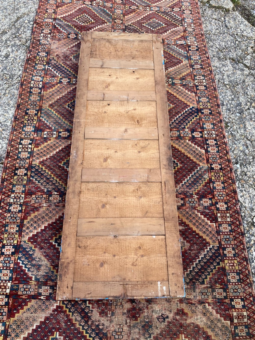 Antique Mirror  View VI