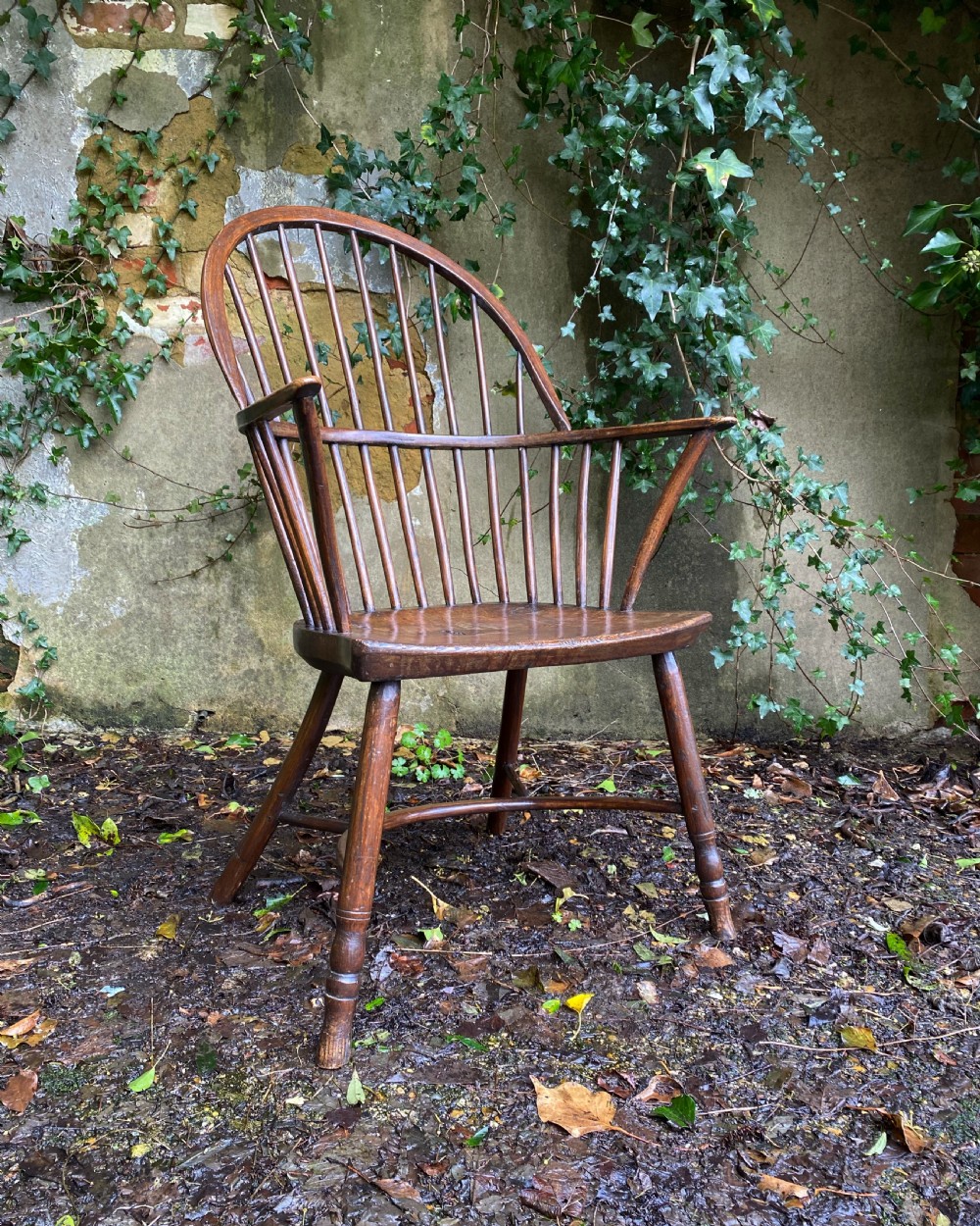 Antique Windsor Chair