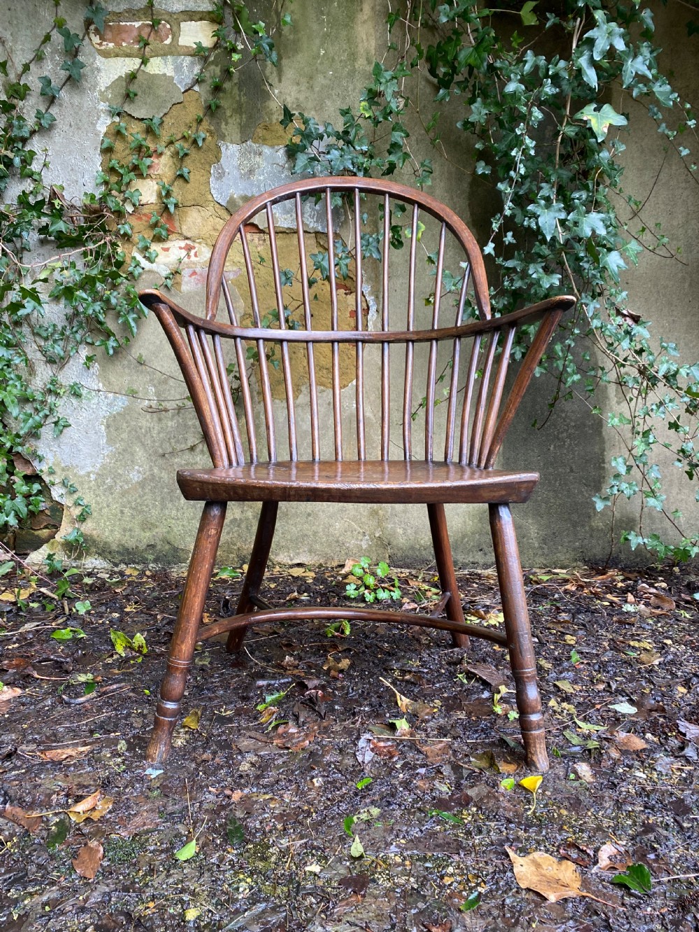 Antique Windsor Chair View III