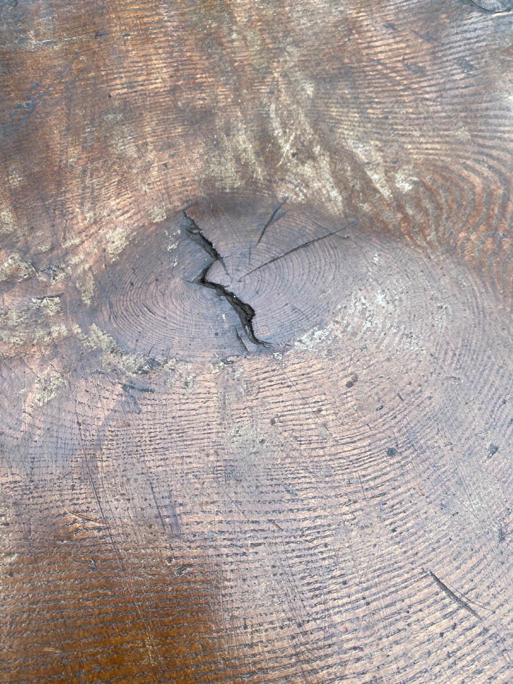 Antique Windsor Chair View XV